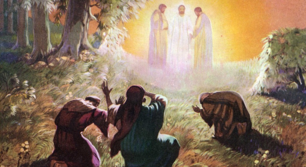 Trasfigurazione di Gesù